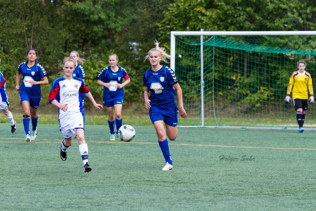 Bild 108 - B-Juniorinnen SV Henstedt Ulzburg - FSC Kaltenkirchen : Ergebnis: 3:2